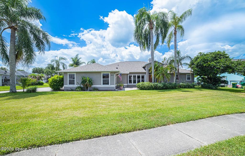 211 Lake Shore Drive, Merritt Island