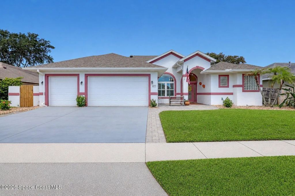 4373 Fletcher Lane, Titusville