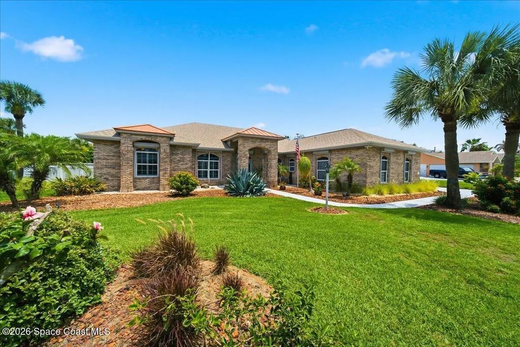 172 River Walk Drive, Melbourne Beach