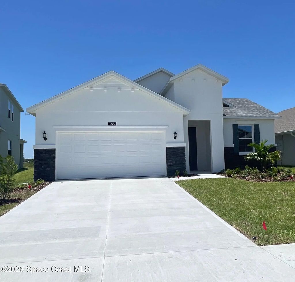 1825 Kylar Drive Nw, Palm Bay