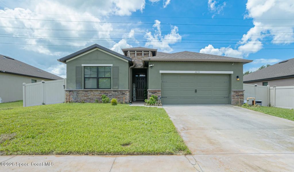 2635 Alibird Drive, Titusville