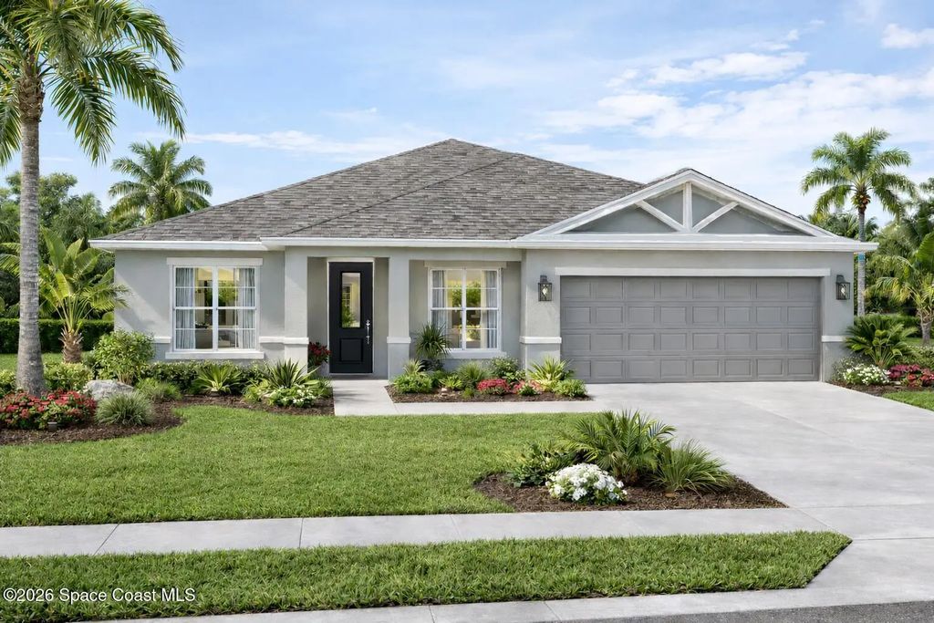 574 Oldenberg Street Sw, Palm Bay