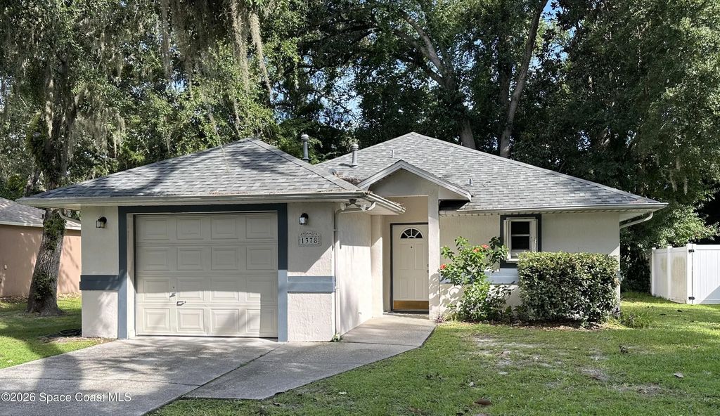 1378 Wilderness Lane, Titusville
