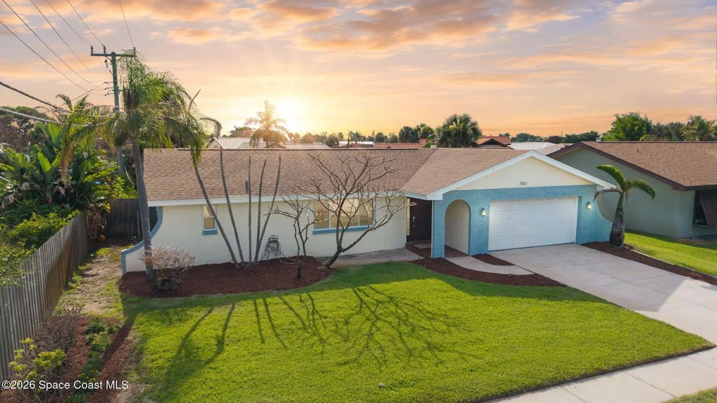 550 Temple Street, Satellite Beach