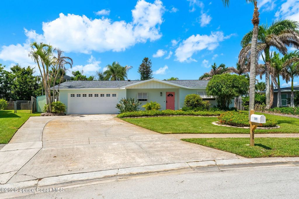 565 W Gateway Court, Merritt Island