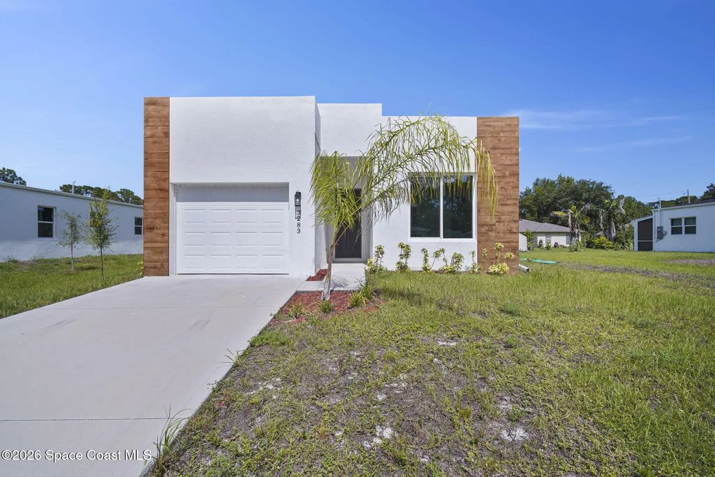 3283 Slama Avenue Se, Palm Bay