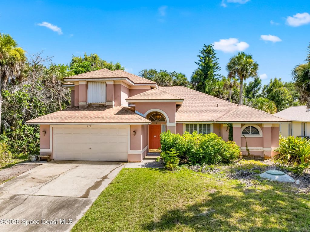 275 Cardinal Drive, Melbourne Beach