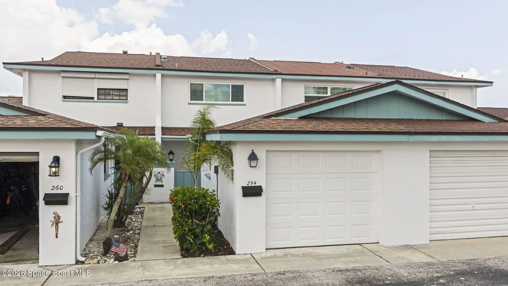 254 Queens Court, Satellite Beach