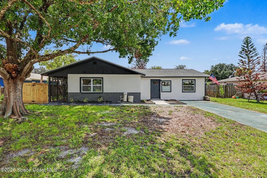 2972 Matthew Drive, Rockledge