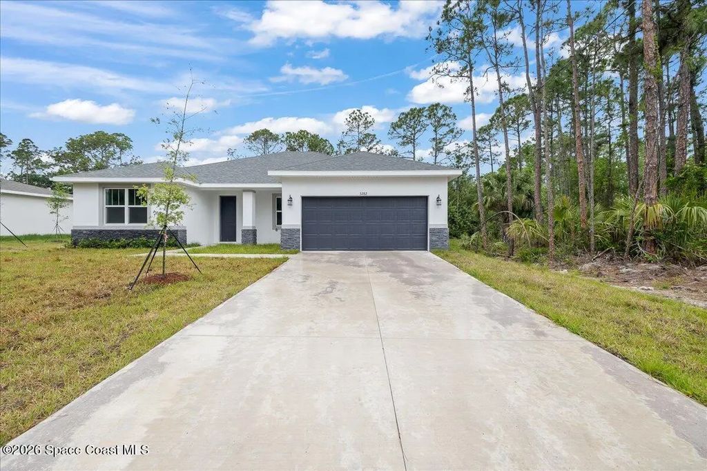 3373 Fitzpatrick Avenue Sw, Palm Bay