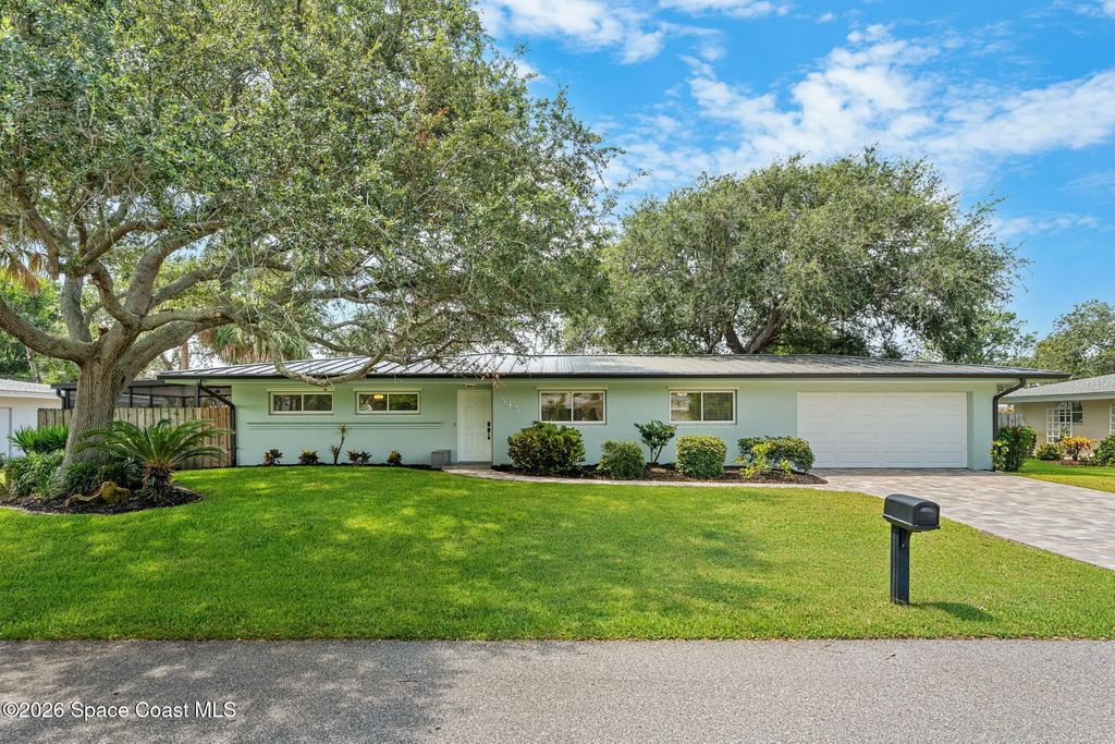 545 Seabreeze Drive, Indialantic