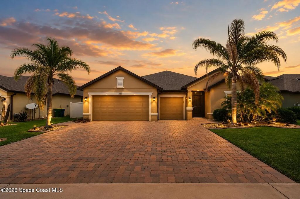 3830 Salt Marsh Circle, West Melbourne