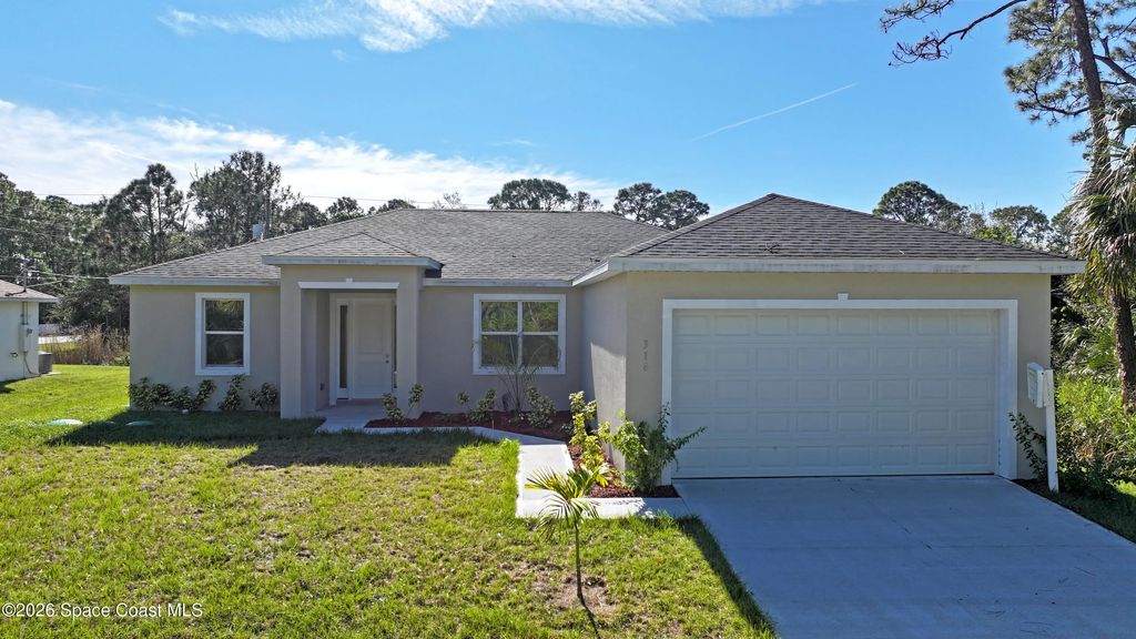 314 Falls Church Street Sw, Palm Bay