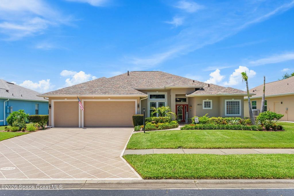 4473 Bethany Lane, Titusville