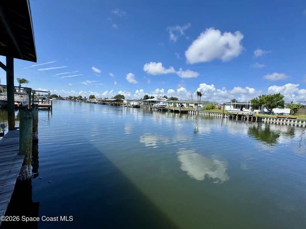 1145 Molaki Drive, Merritt Island