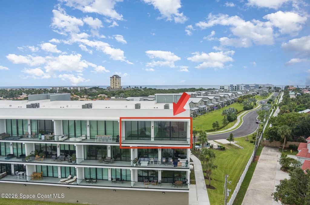 205 Strand Drive 401, Melbourne Beach