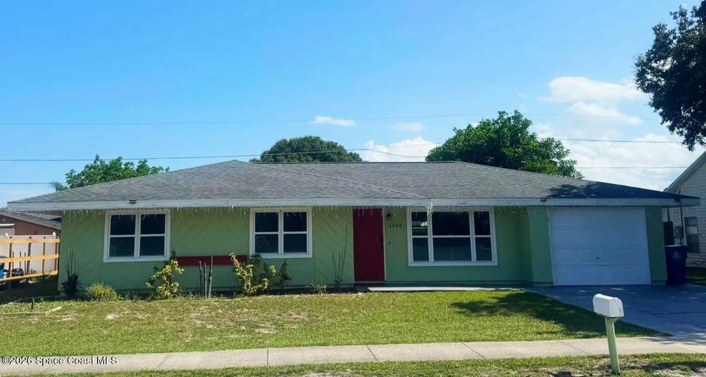 1346 Port Malabar Boulevard Ne, Palm Bay