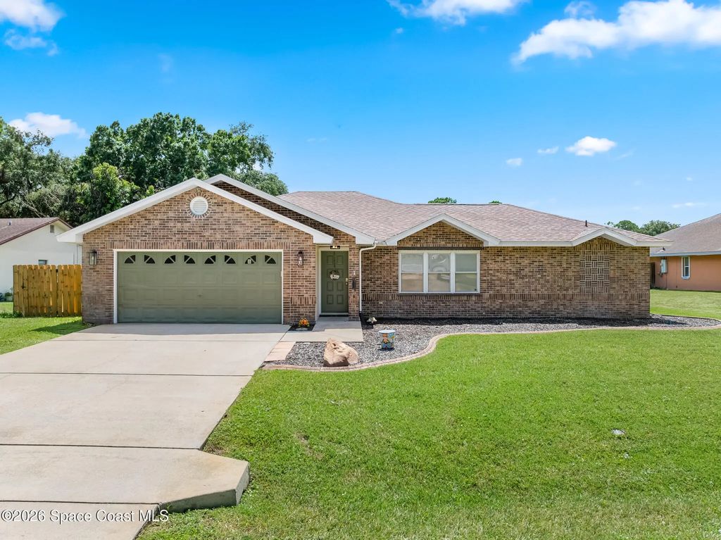 606 Seven Gables Circle Se, Palm Bay