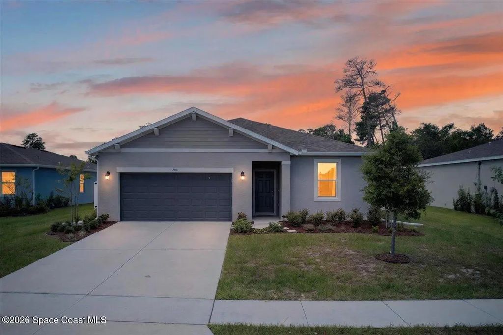 206 Brookshire Avenue, Titusville