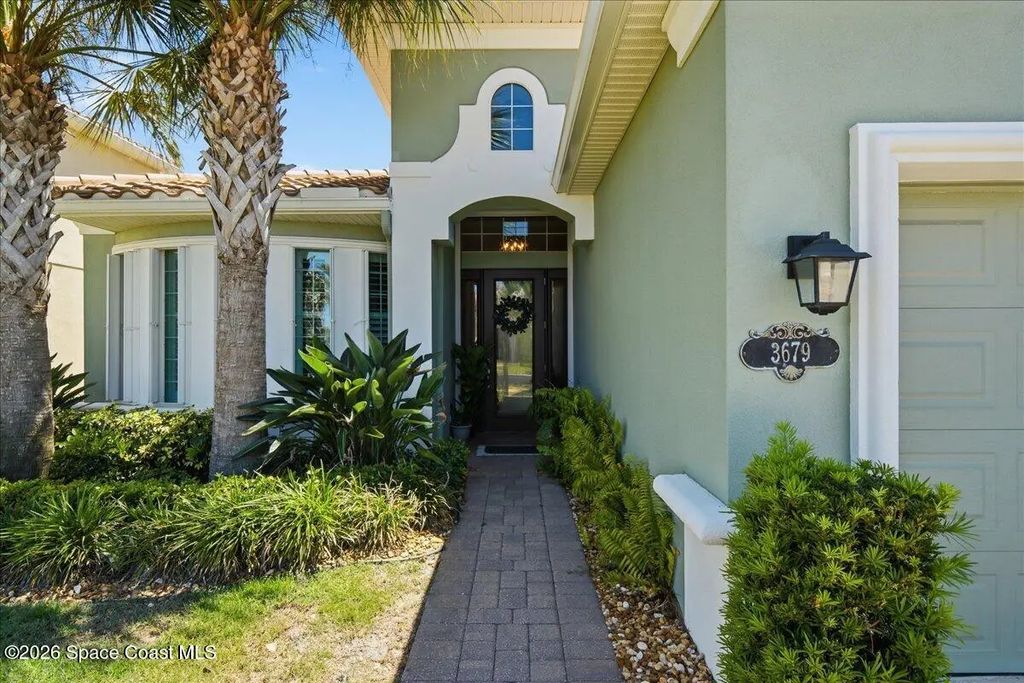 3679 Poseidon Way, Indialantic