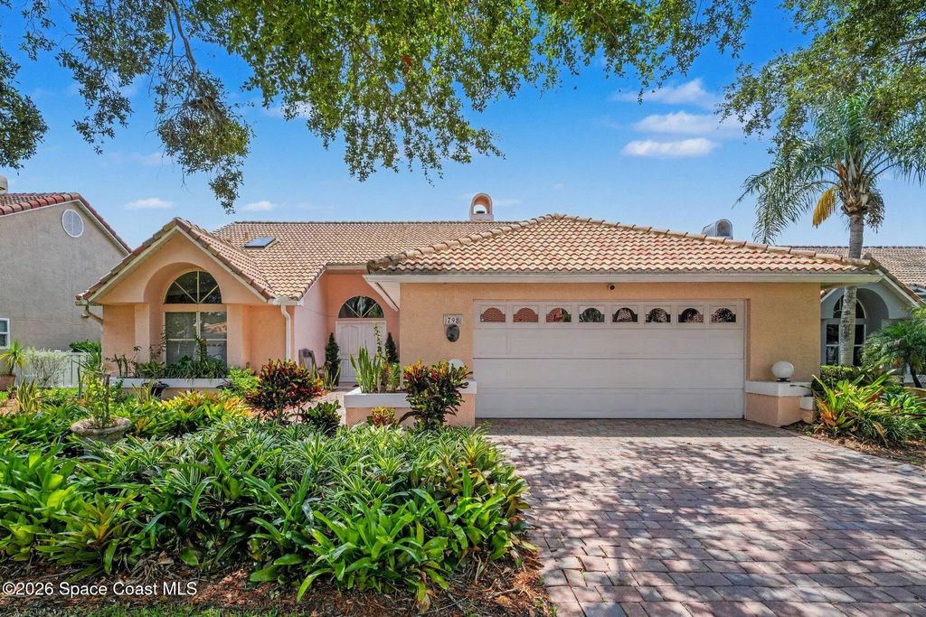 798 Spanish Cove Drive, Melbourne