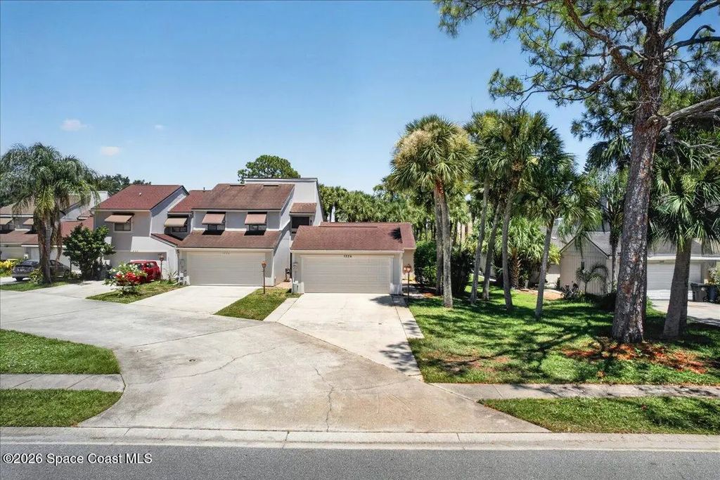 1224 Admiralty Boulevard, Rockledge