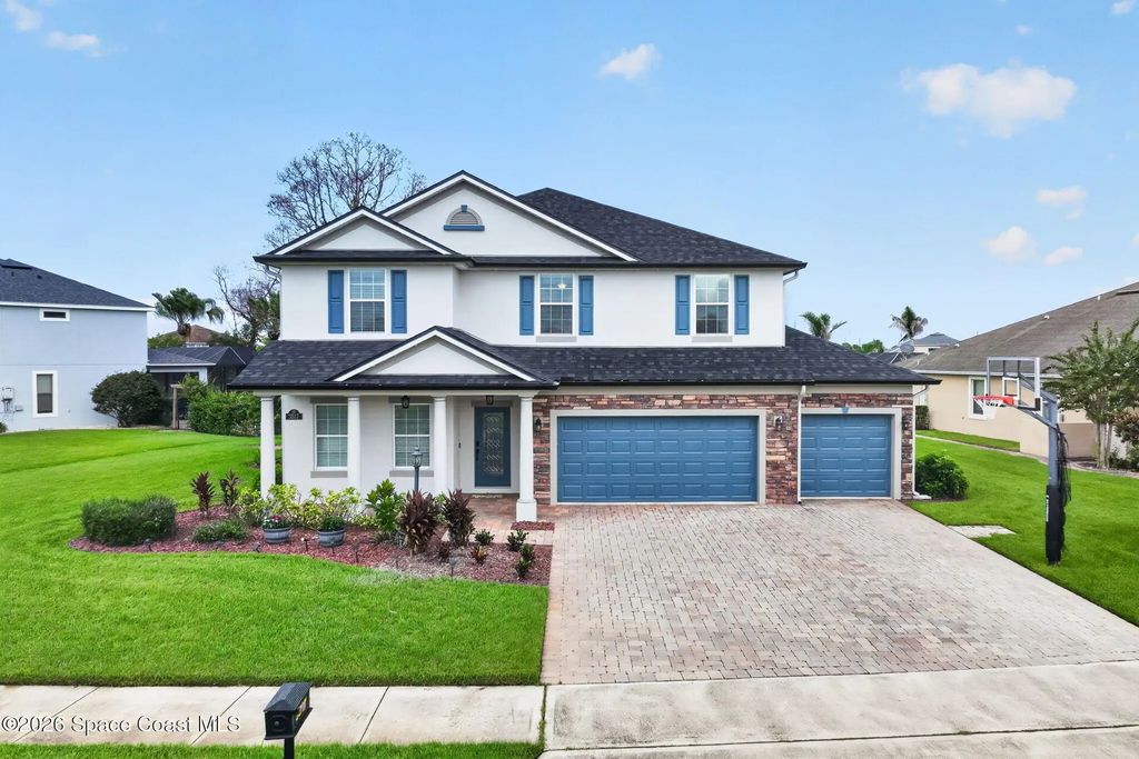 3517 Hollisten Circle, Melbourne