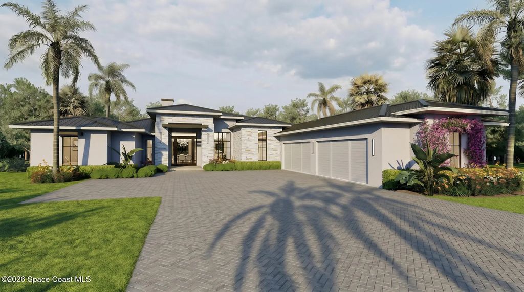 3756 Upper Floridian Way, Rockledge