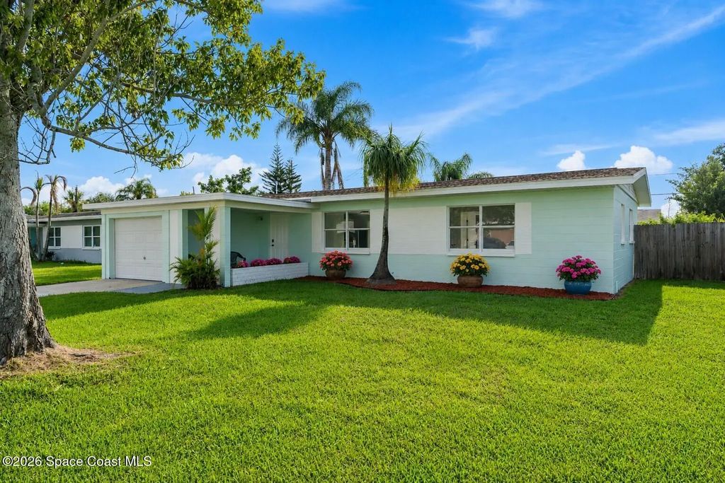 116 1st Street, Merritt Island