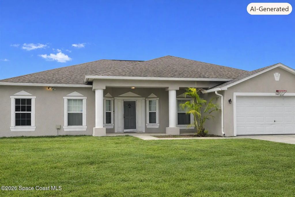 360 Ontario Street Nw, Palm Bay