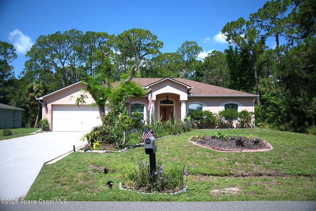 182 Shalimar Avenue Nw, Palm Bay