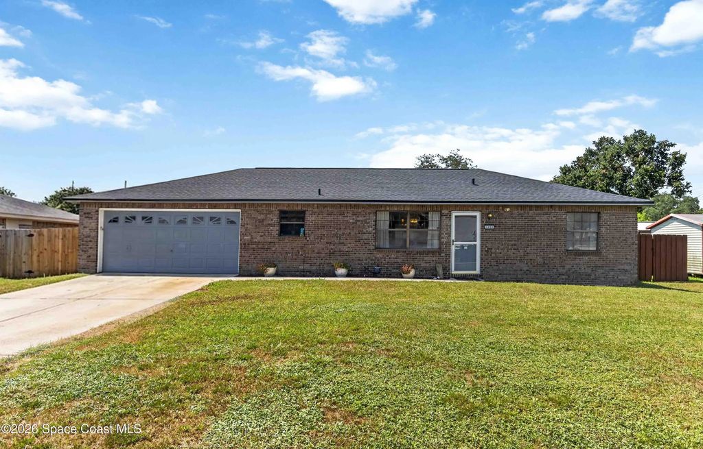 4410 Piedras Street, Cocoa