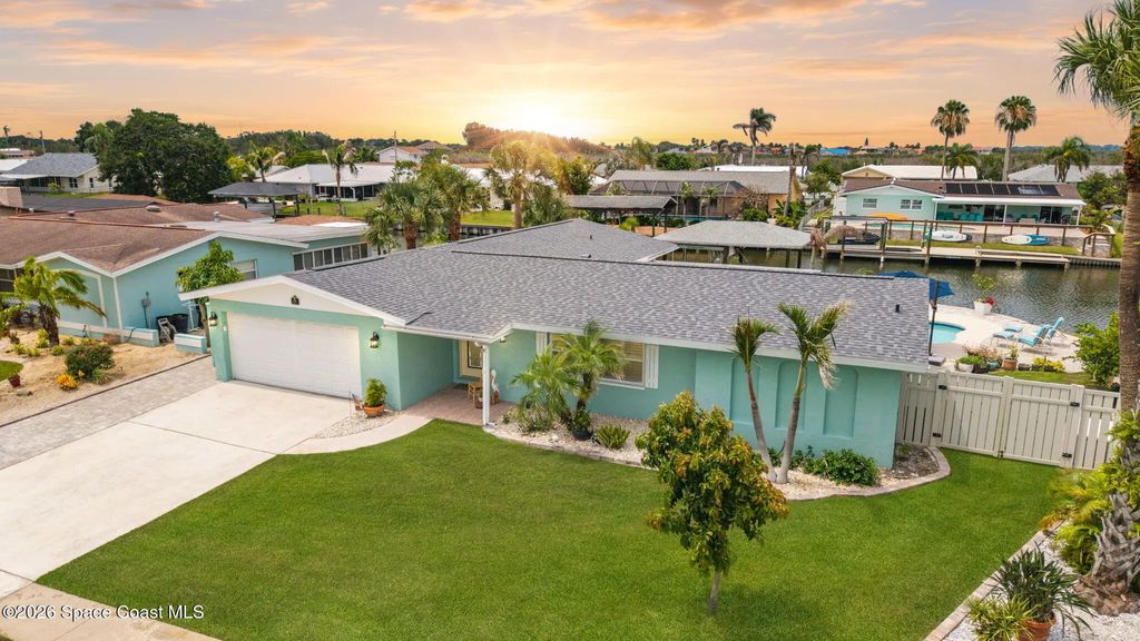 380 Orion Court, Merritt Island