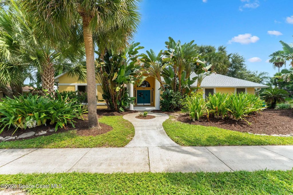 128 Sand Dollar Road, Indialantic