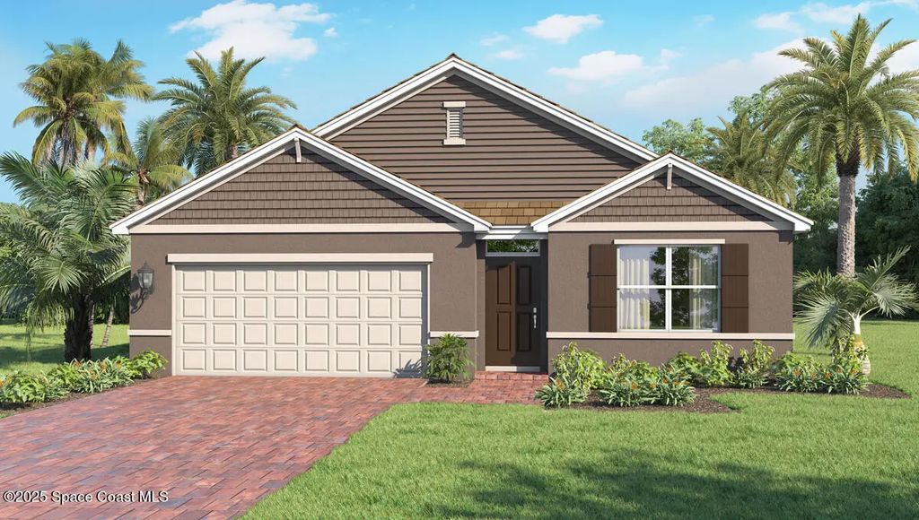 1303 Garabaldi Circle Se, Palm Bay