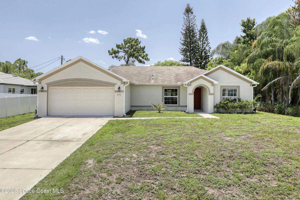 270 Buzby Street Se, Palm Bay