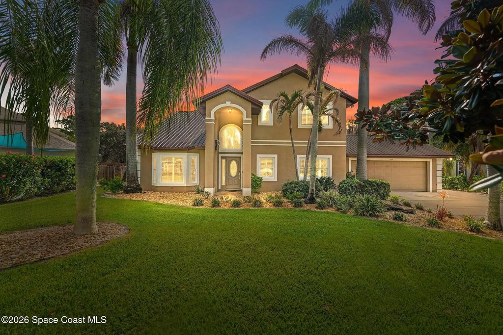 1925 Gates Road, Merritt Island