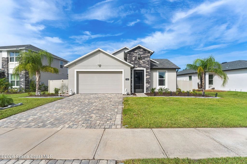 3466 Rixford Way Se, Palm Bay