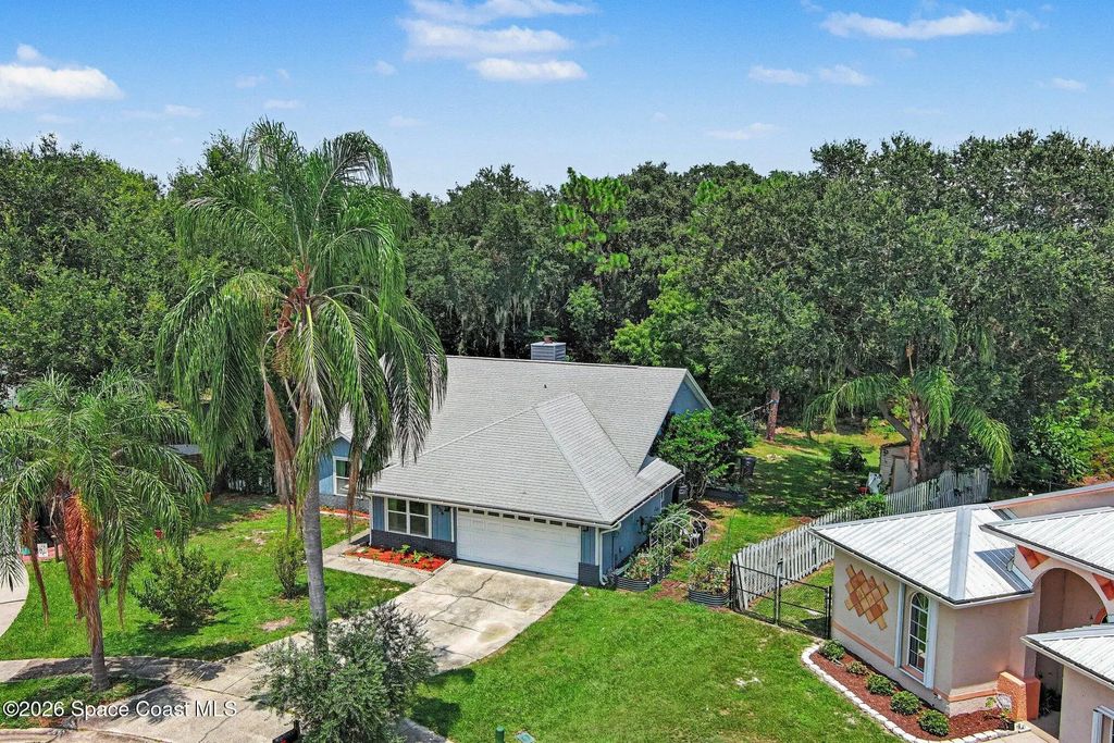3536 Canon Court, Titusville