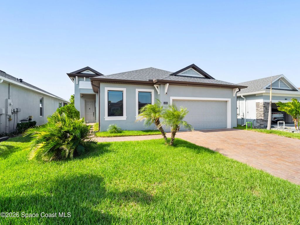 4578 Trovita Circle, West Melbourne