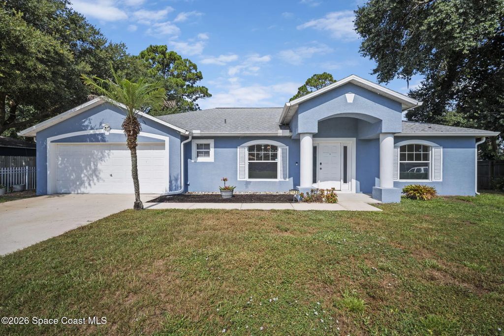 7120 Ackerman Avenue, Cocoa