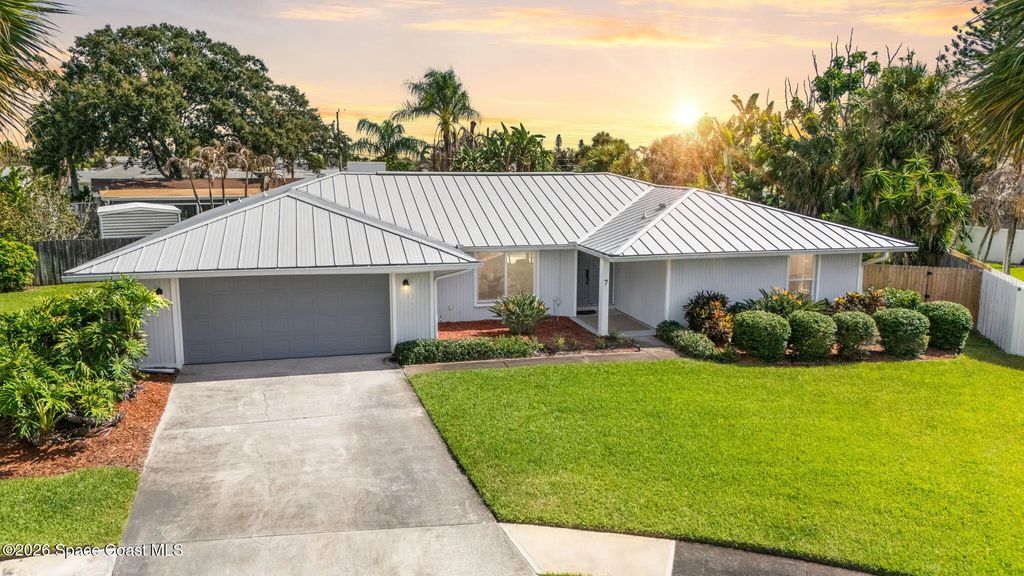 7 Judy Court, Satellite Beach