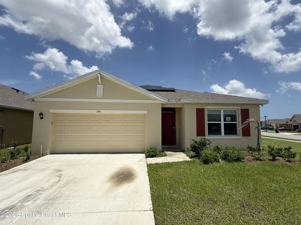 1345 Valley View Avenue, Rockledge