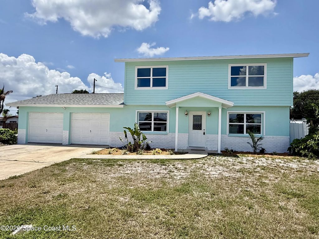 505 Belair Avenue, Merritt Island