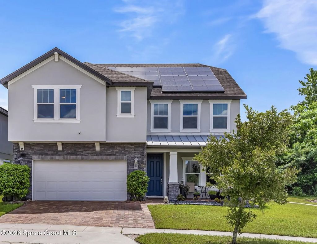 1260 Bristol Oaks Way, Orlando