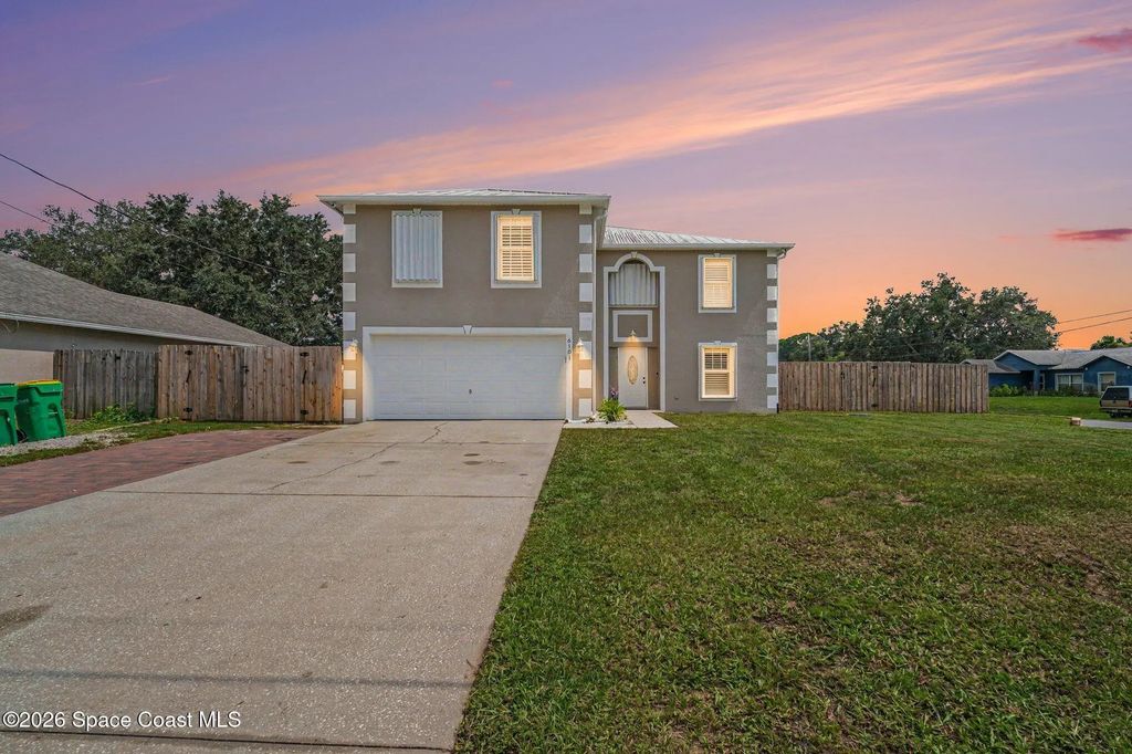 6101 Corning Road, Cocoa