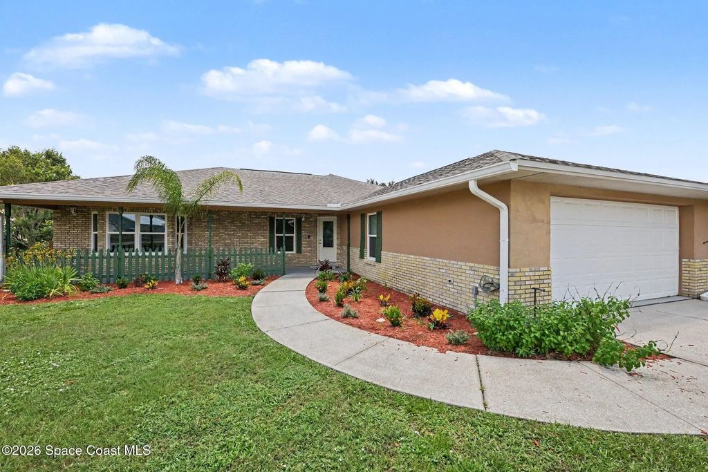 1019 Mandarin Drive Ne, Palm Bay