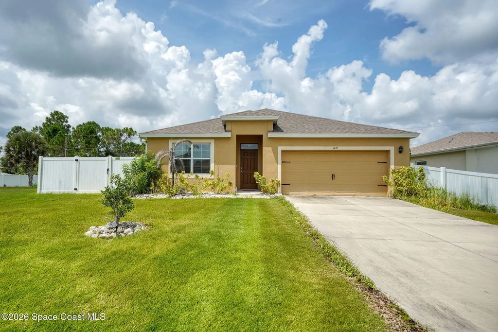 1418 Hepner Street Se, Palm Bay