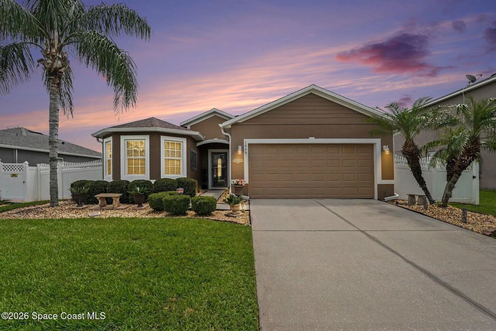 1869 Monte Cristo Lane, Kissimmee