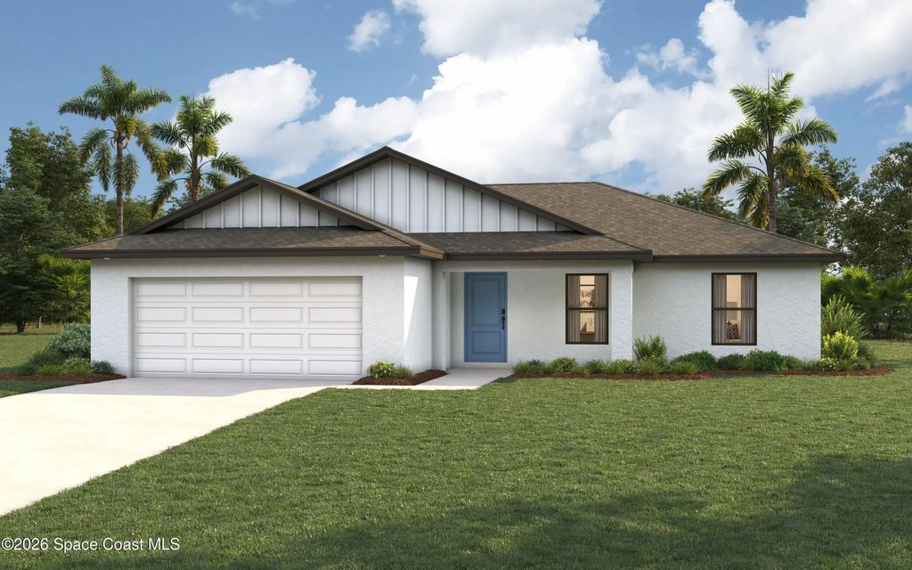 646 Tarr Avenue Sw, Palm Bay